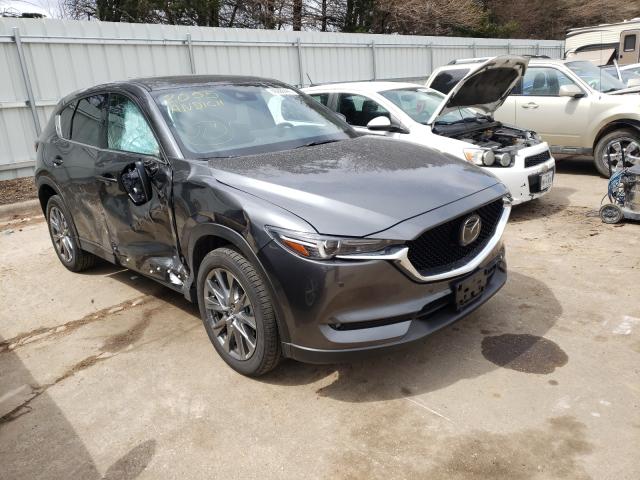 MAZDA CX-5 SIGNA 2021 jm3kfbey3m0337454