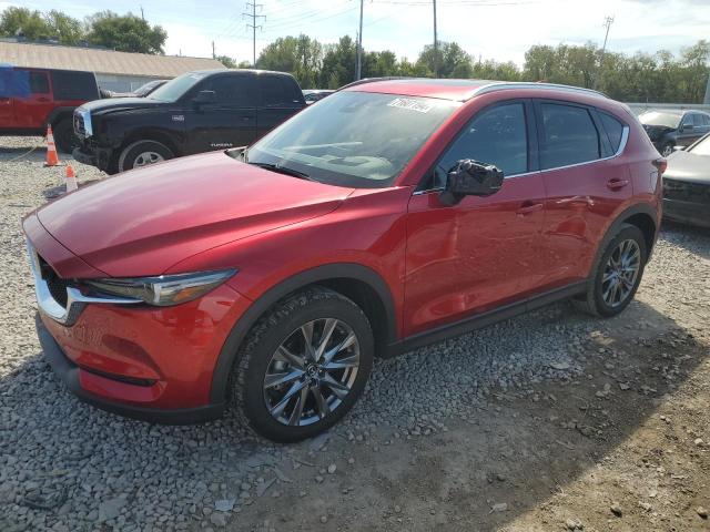 MAZDA CX-5 SIGNA 2021 jm3kfbey3m0454337