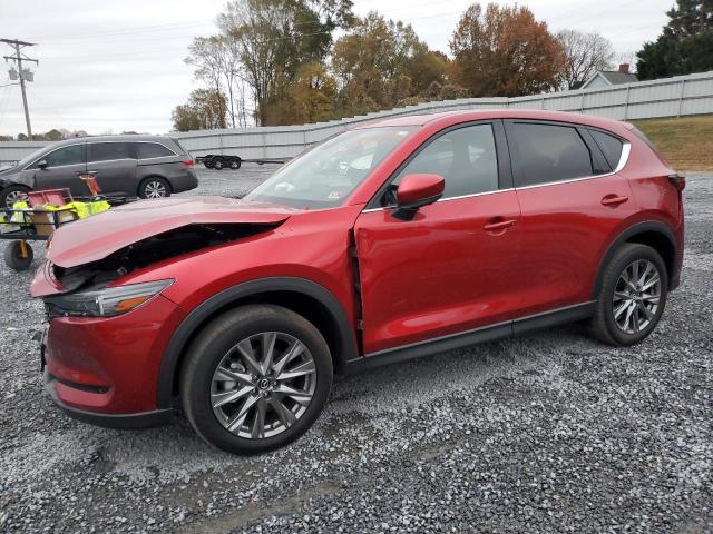 MAZDA CX-5 2021 jm3kfbey3m0460235