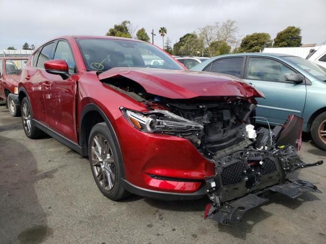 MAZDA CX-5 SIGNA 2019 jm3kfbey4k0580378