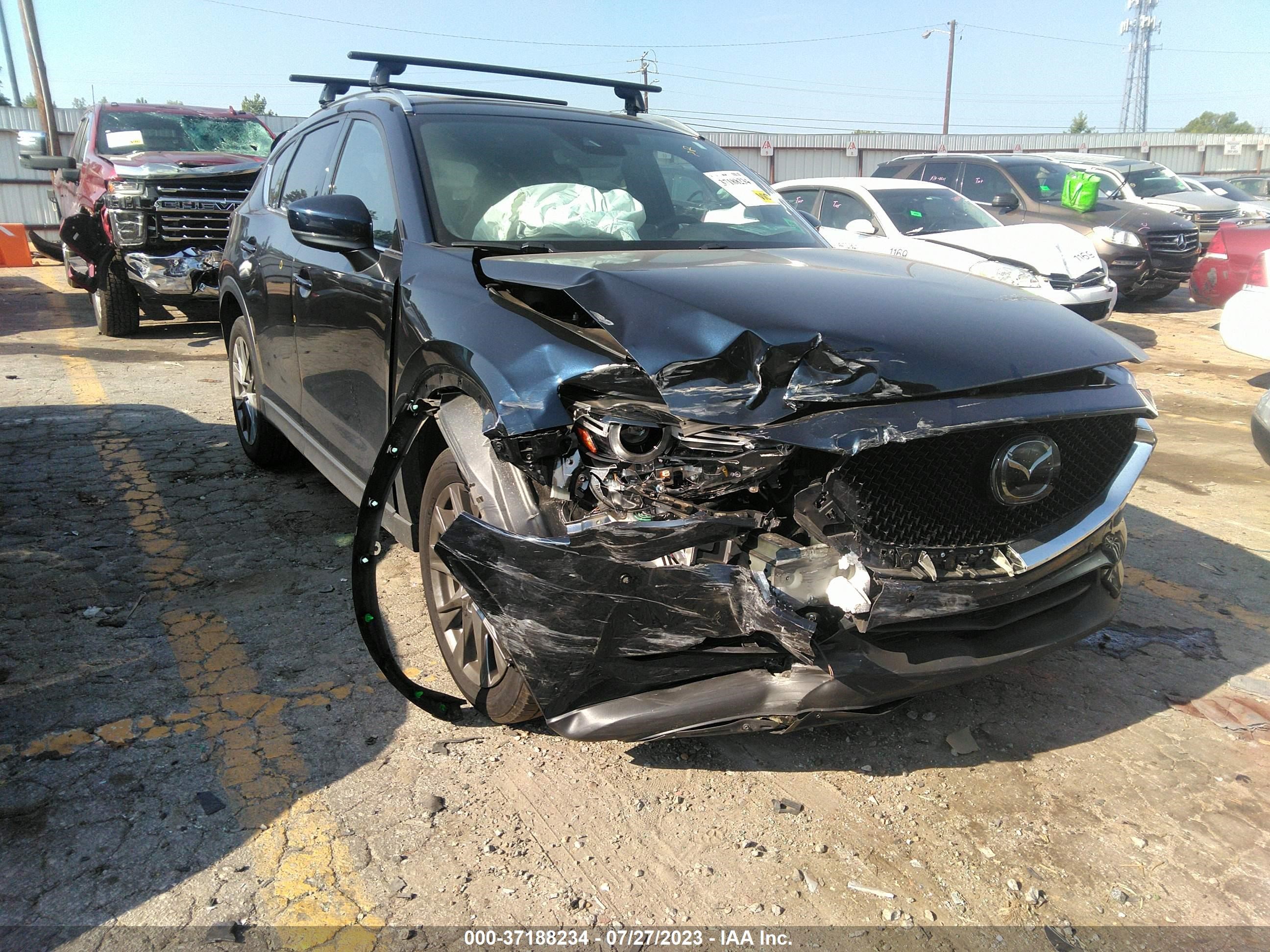 MAZDA CX-5 2019 jm3kfbey4k0586469