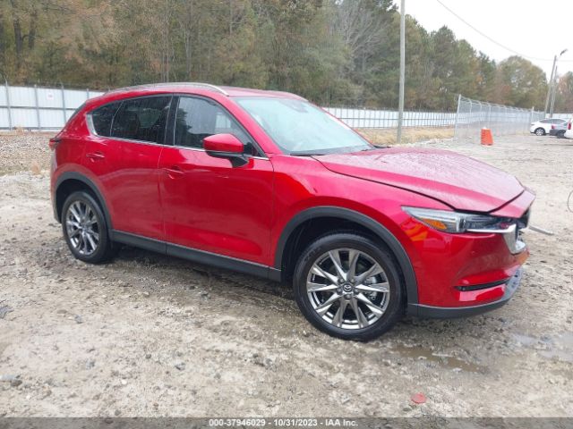 MAZDA CX-5 2019 jm3kfbey4k0622726