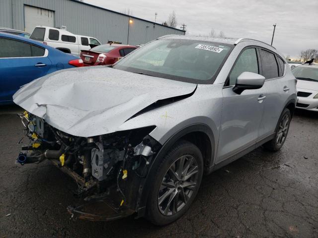 MAZDA CX-5 SIGNA 2019 jm3kfbey4k0694655