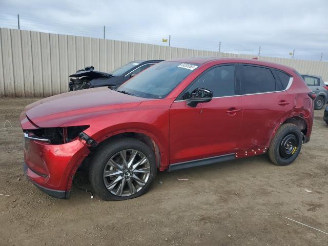 MAZDA CX-5 2019 jm3kfbey4l0756654