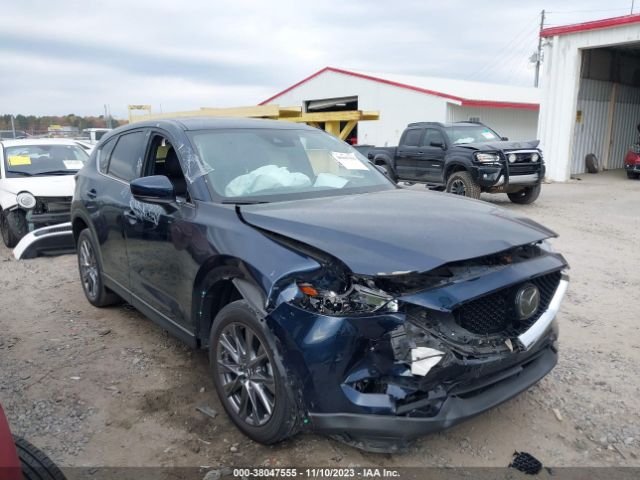 MAZDA CX-5 2020 jm3kfbey4l0827609