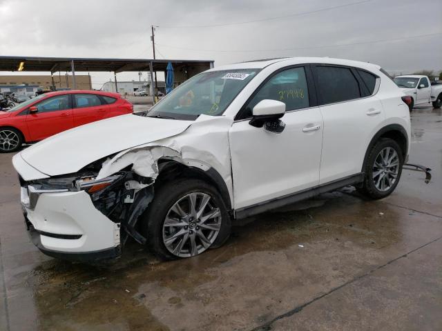 MAZDA CX-5 SIGNA 2019 jm3kfbey5k0509724