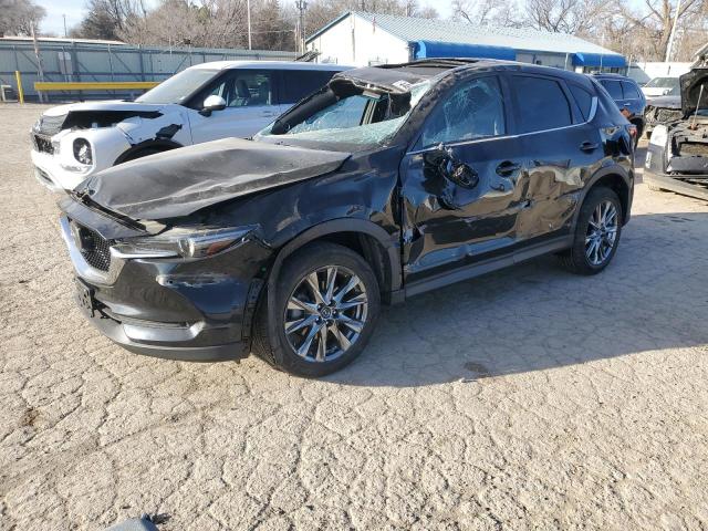 MAZDA CX-5 2019 jm3kfbey5k0581507