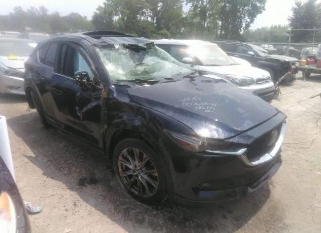 MAZDA CX-5 2019 jm3kfbey5k0585170