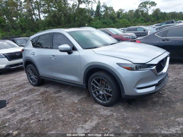 MAZDA CX-5 2019 jm3kfbey5k0594144