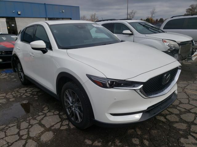 MAZDA CX-5 SIGNA 2019 jm3kfbey5k0599747