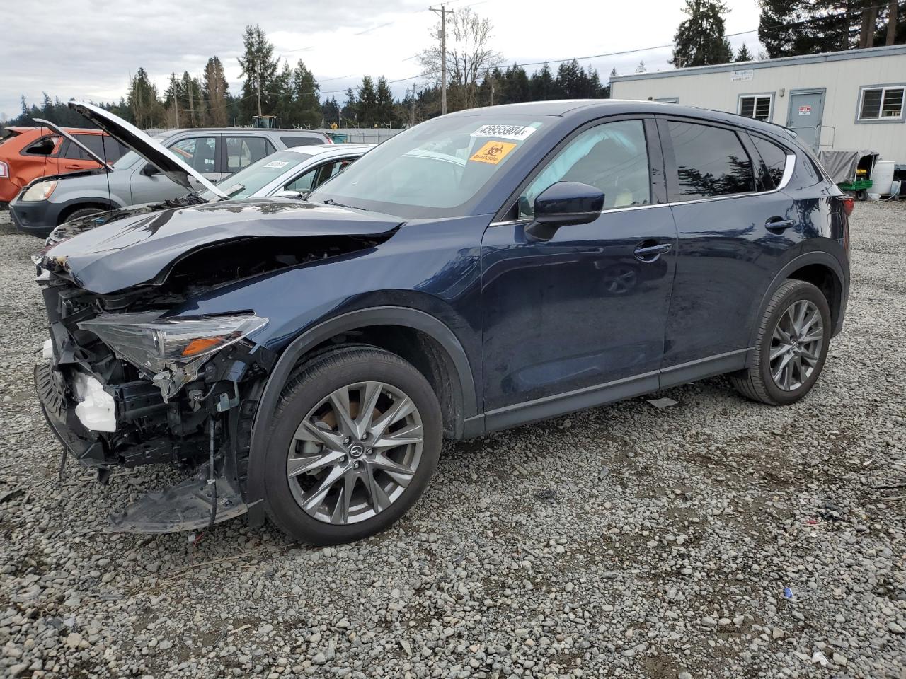 MAZDA CX-5 2019 jm3kfbey5k0630818