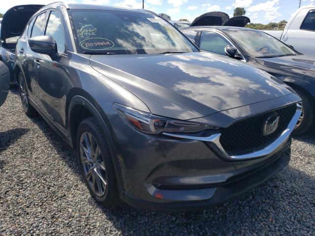 MAZDA CX-5 SIGNA 2019 jm3kfbey5k0632813