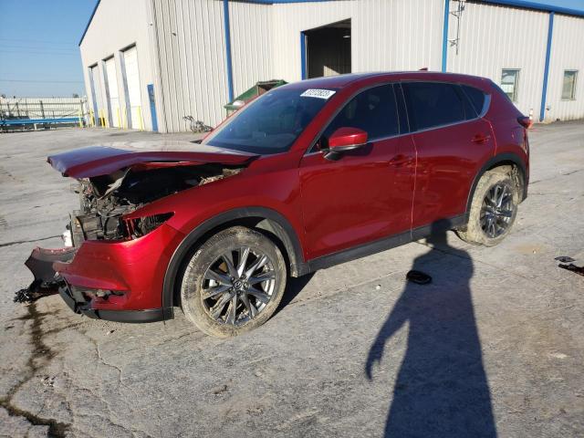 MAZDA CX-5 SIGNA 2020 jm3kfbey5l0754931