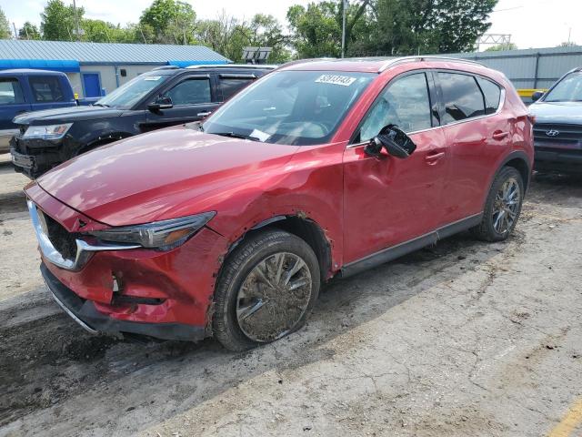 MAZDA CX-5 SIGNA 2020 jm3kfbey5l0789291