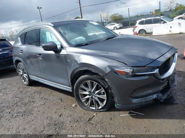 MAZDA CX-5 2019 jm3kfbey6k0500546