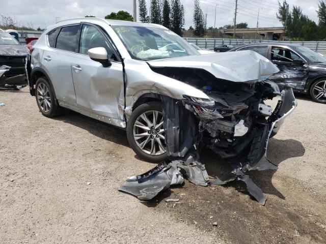 MAZDA CX-5 SIGNA 2019 jm3kfbey6k0507691