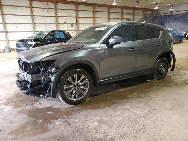 MAZDA CX-5 SIGNA 2019 jm3kfbey6k0585825