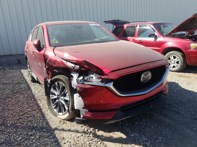 MAZDA CX-5 SIGNA 2019 jm3kfbey6k0594220