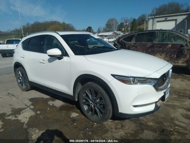 MAZDA CX-5 2019 jm3kfbey6k0609282