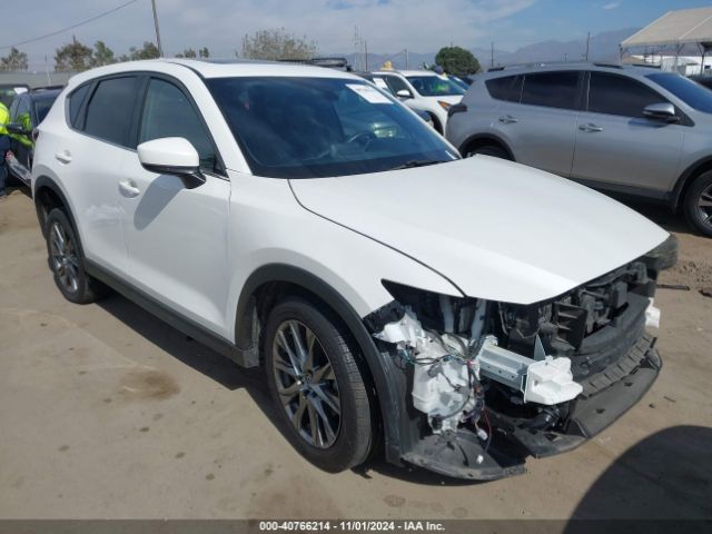 MAZDA CX-5 2019 jm3kfbey6k0690672