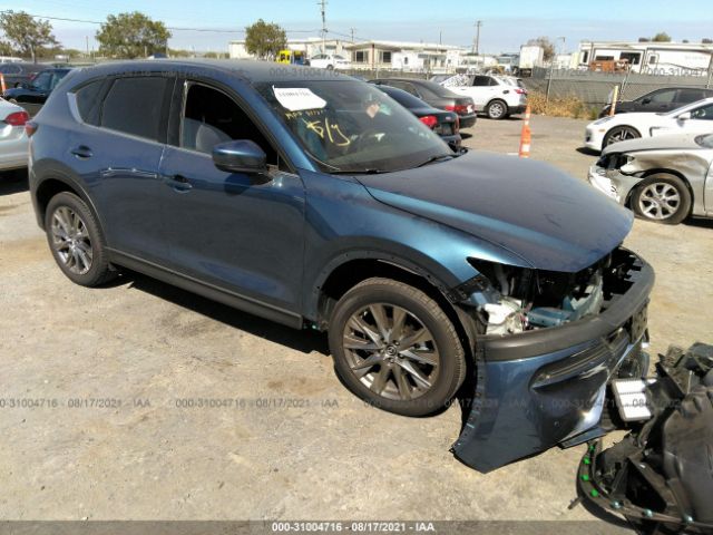 MAZDA CX-5 2020 jm3kfbey6l0744683