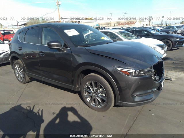 MAZDA CX-5 2020 jm3kfbey6l0753254