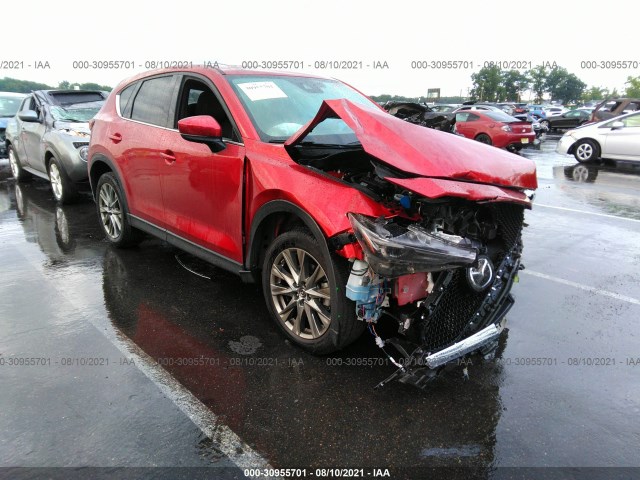 MAZDA CX-5 2020 jm3kfbey6l0807314