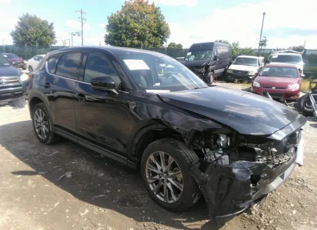 MAZDA CX-5 2021 jm3kfbey6m0358606