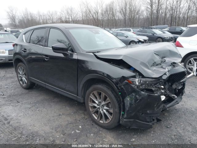 MAZDA CX-5 2021 jm3kfbey6m0429268