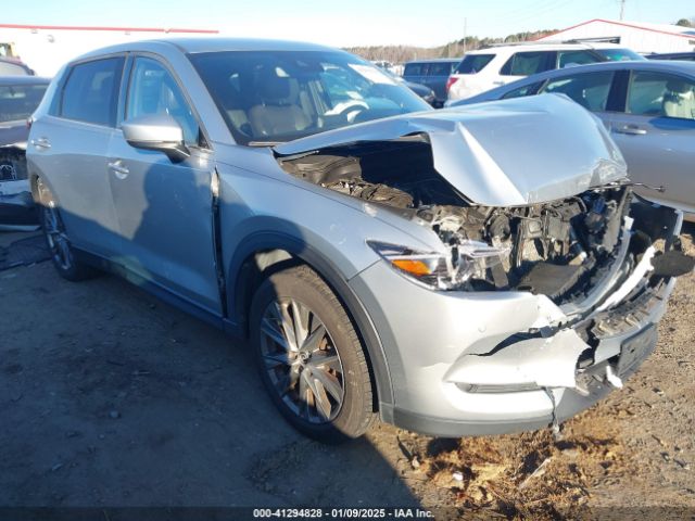 MAZDA CX-5 2019 jm3kfbey7k0506940