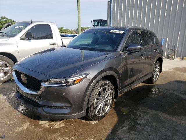 MAZDA CX-5 SIGNA 2019 jm3kfbey7k0535466