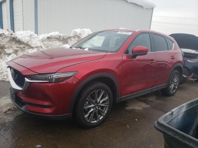 MAZDA CX-5 2018 jm3kfbey7k0539128