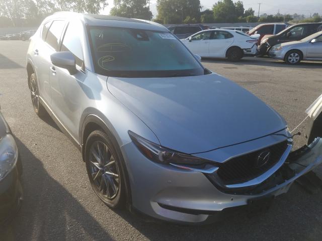 MAZDA CX-5 SIGNA 2019 jm3kfbey7k0577278