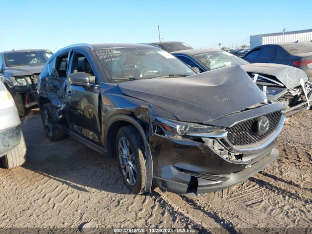 MAZDA CX-5 2019 jm3kfbey7k0582478