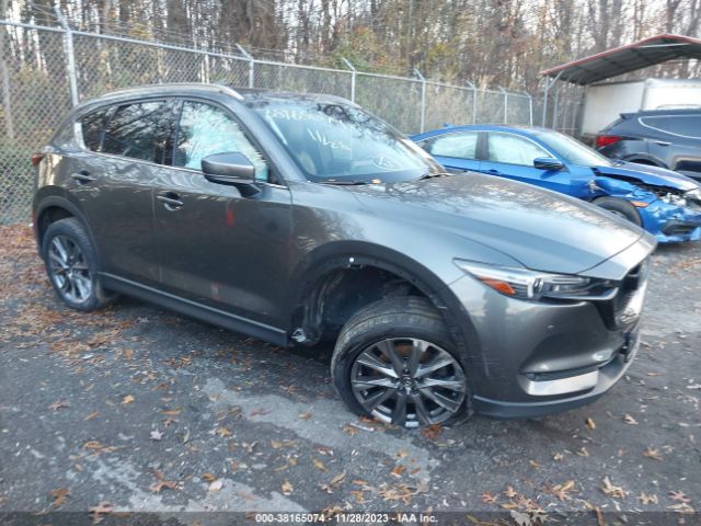 MAZDA CX-5 2019 jm3kfbey7k0591911