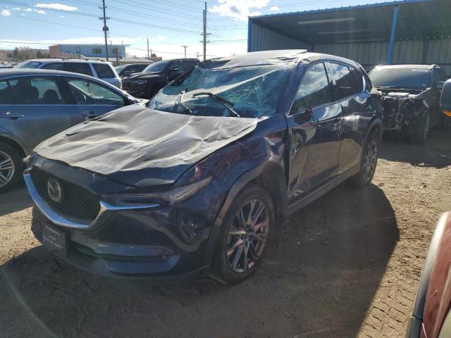 MAZDA CX-5 2019 jm3kfbey7k0667305