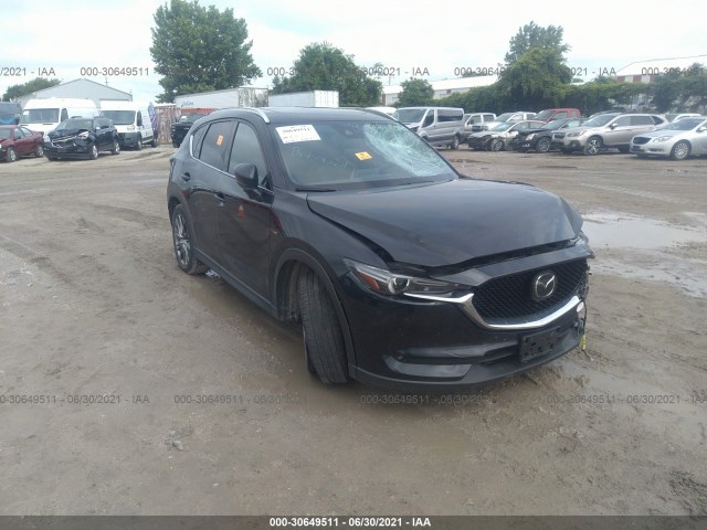 MAZDA CX-5 2019 jm3kfbey7k0678952