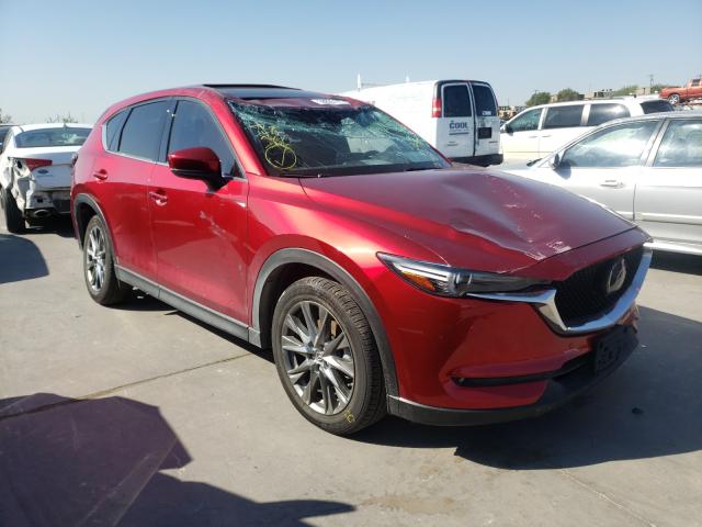 MAZDA CX-5 SIGNA 2020 jm3kfbey7l0751335