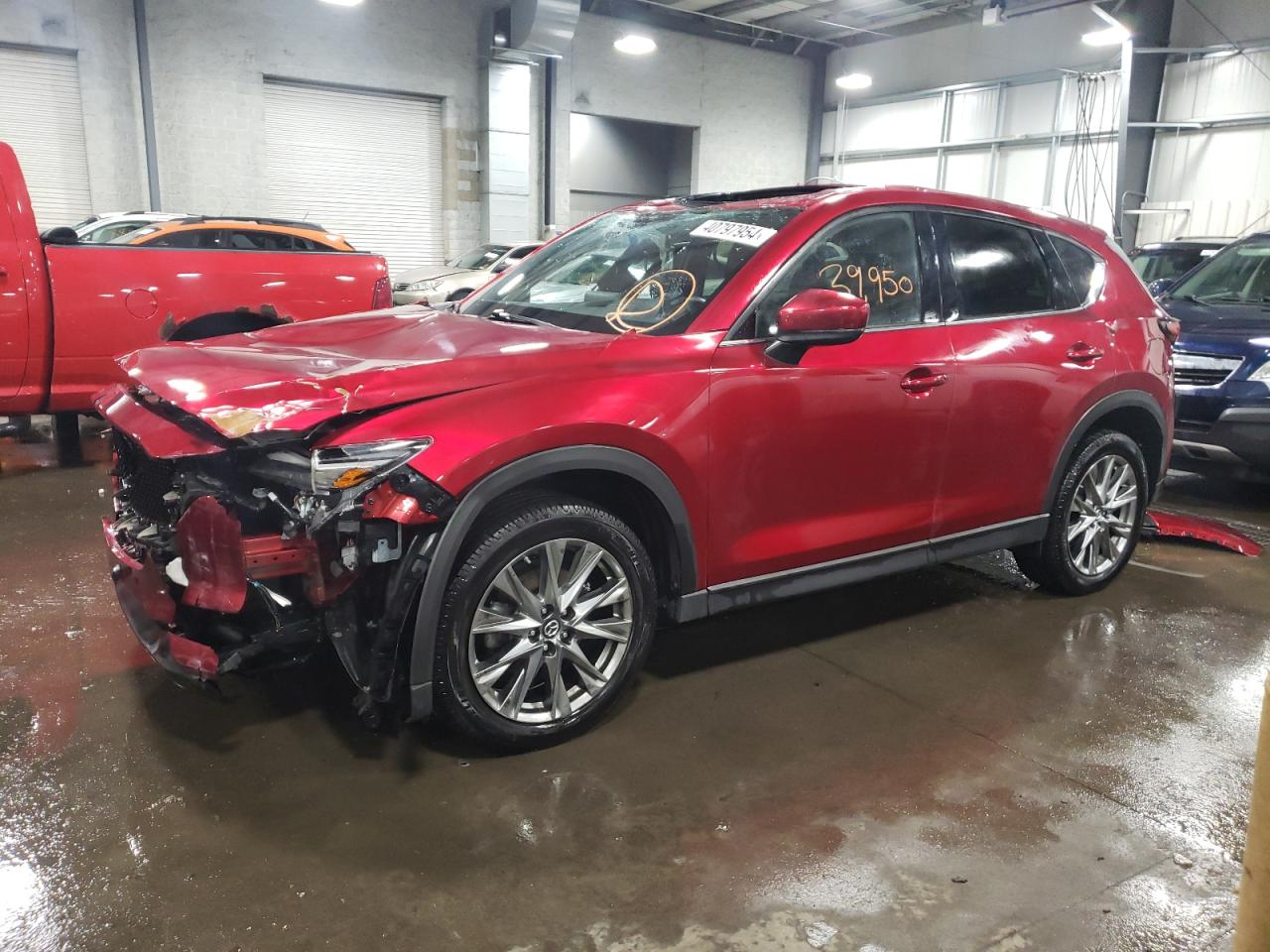 MAZDA CX-5 2020 jm3kfbey7l0819827