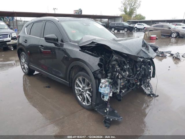 MAZDA CX-5 2020 jm3kfbey7l0842220