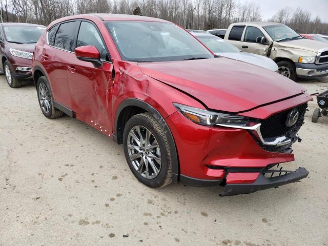 MAZDA CX-5 SIGNA 2020 jm3kfbey7l0860913