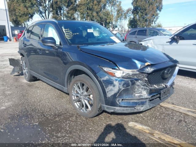 MAZDA CX-5 2021 jm3kfbey7m0349526