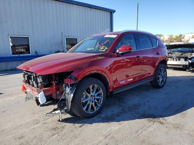 MAZDA CX-5 SIGNA 2021 jm3kfbey7m0432891