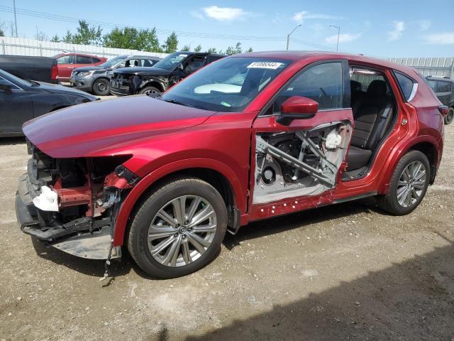 MAZDA CX-5 SIGNA 2023 jm3kfbey7p0240858