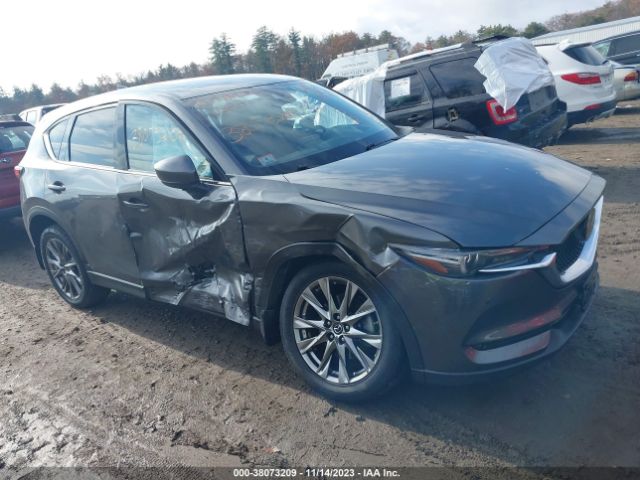 MAZDA CX-5 2019 jm3kfbey8k0509734