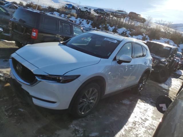 MAZDA CX-5 SIGNA 2019 jm3kfbey8k0556584