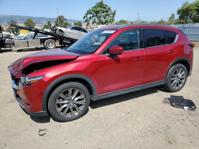 MAZDA CX-5 SIGNA 2019 jm3kfbey8k0563986