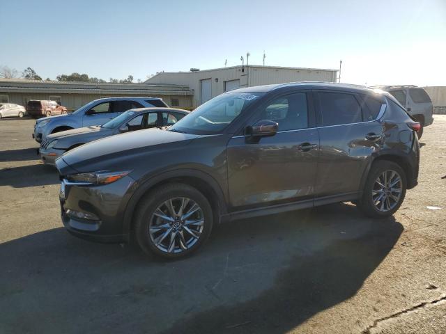 MAZDA CX-5 SIGNA 2019 jm3kfbey8k0581503