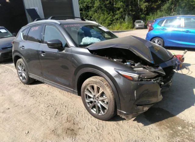 MAZDA CX-5 2019 jm3kfbey8k0582411