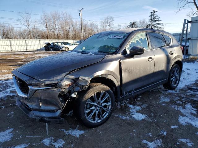 MAZDA CX-5 SIGNA 2019 jm3kfbey8k0584837